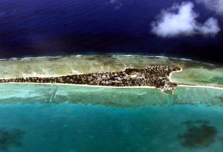 Tarawa Atoll West Kiribati T30KI T30IW DX News